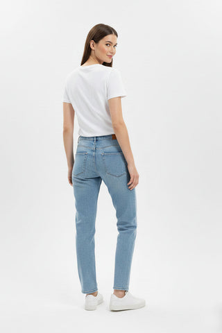 Basic Crew Neck T-Shirt for Women