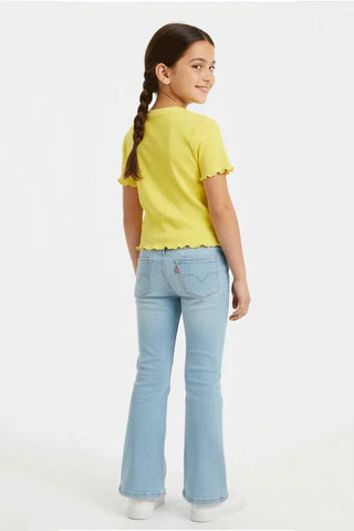 T-Shirt for Girl - Wattle