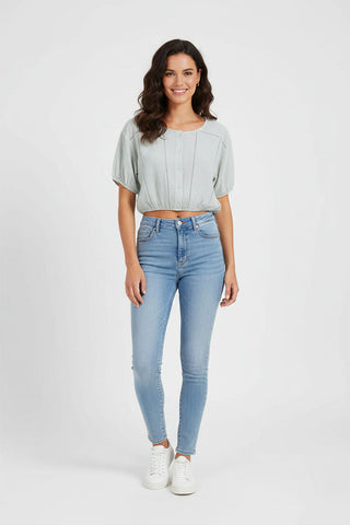 Solid Blouse For Women