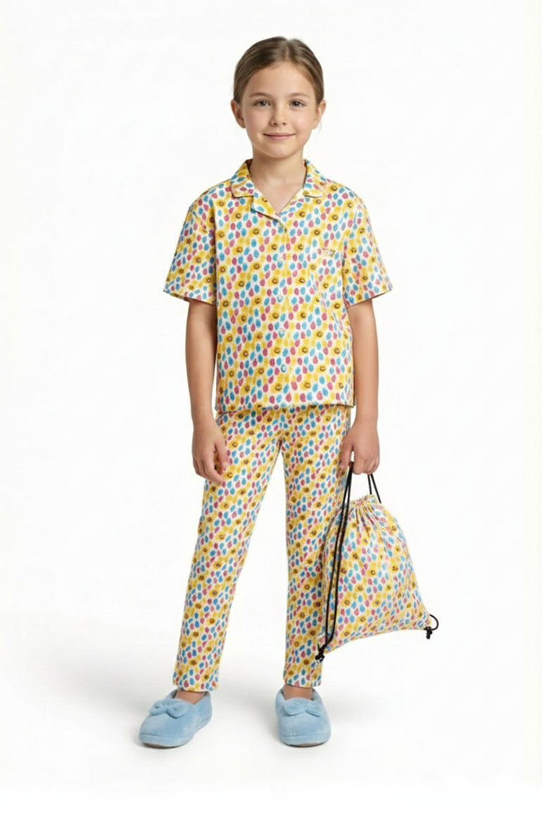 Emoji Suit For Girl