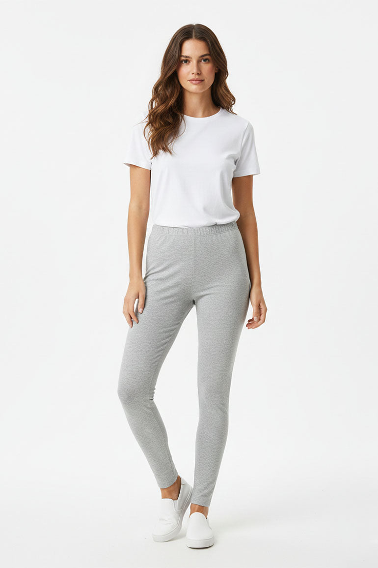 High-Waist Stretch Leggings for Women