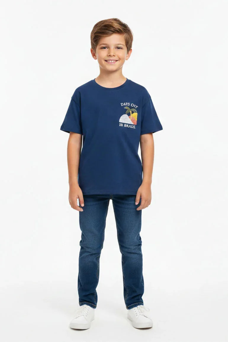 Graphic T-Shirt for Boy