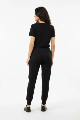 Relaxed Fit Jogger Pants for Women