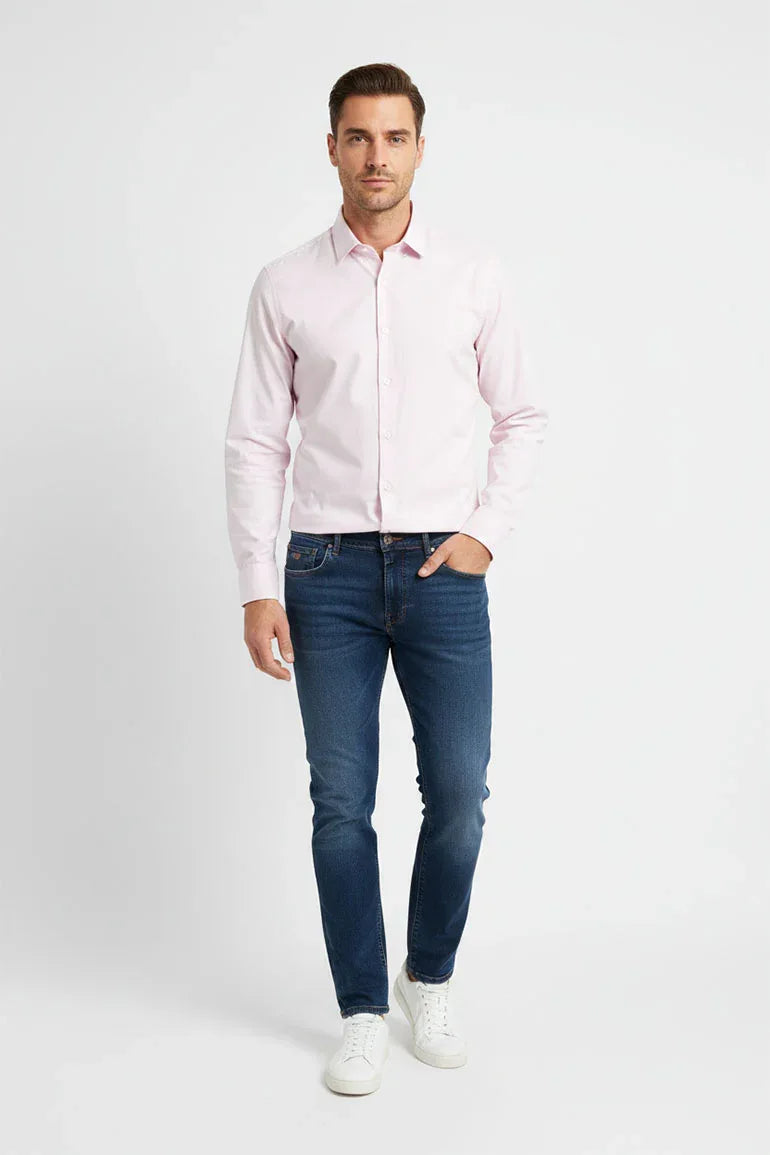 Solid Shirt For Men