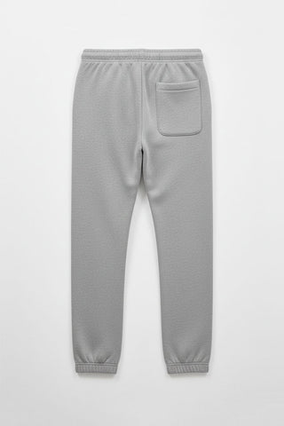 Essential Jogger Pants For Man - Heather Grey