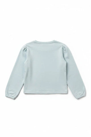 Graphic Long Sleeve T-Shirt for Girl
