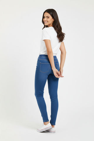 Skinny Fit Jeans For Women