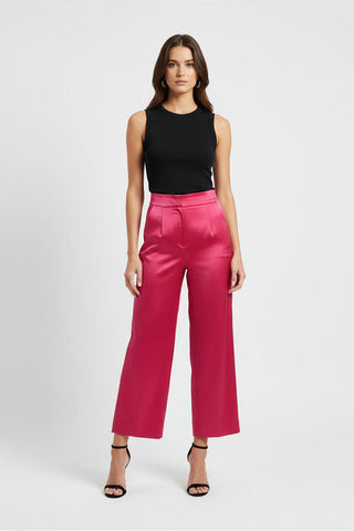 Wide Leg Trouser For Women