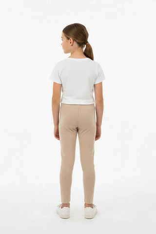 Basic Stretch Leggings for Girl