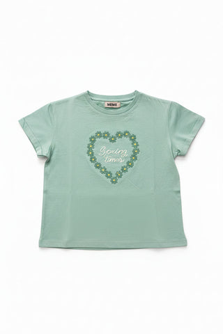 Graphic T-Shirt for Baby Girl