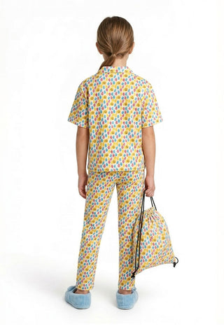 Emoji Suit For Girl