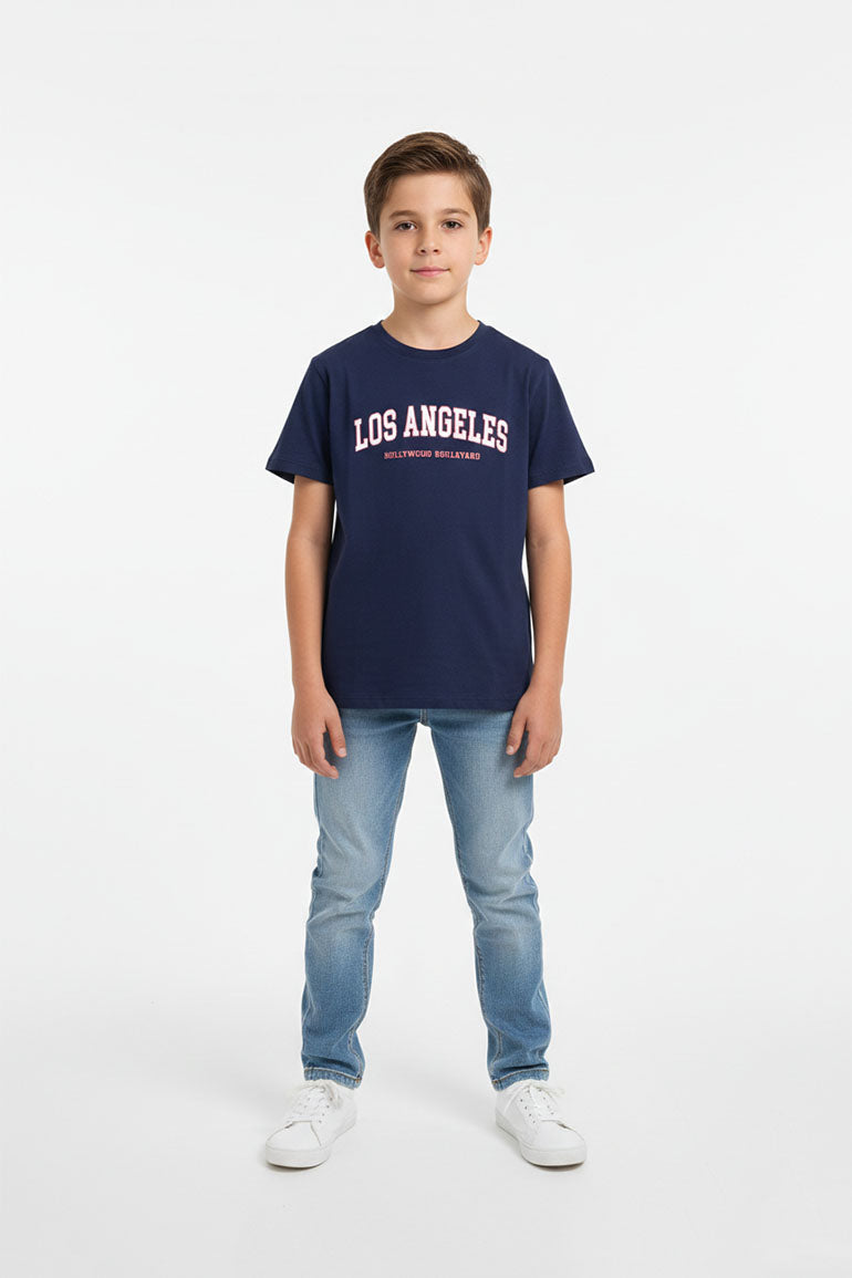 Los Angeles Graphic T-Shirt for Boy