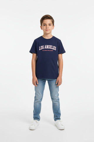 Los Angeles Graphic T-Shirt for Boy