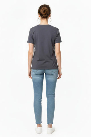 Graphic Print T-Shirt for Women