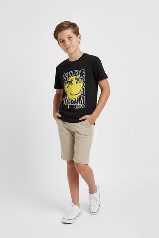 Graphic For  T-Shirt For Boy