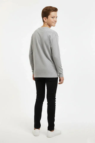 Printed Graphic Sweatshirt for Boy