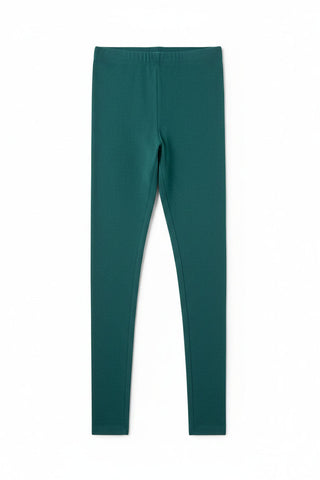 Basic Stretch Leggings For Girl
