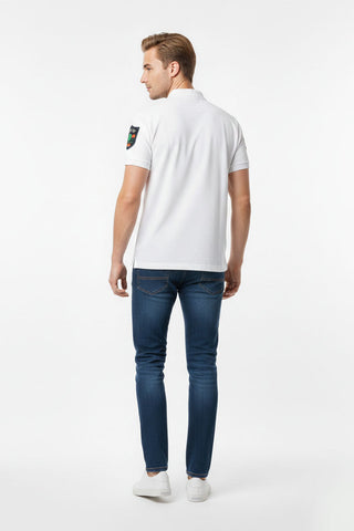 EMOJI POLO SHIRT FOR MEN