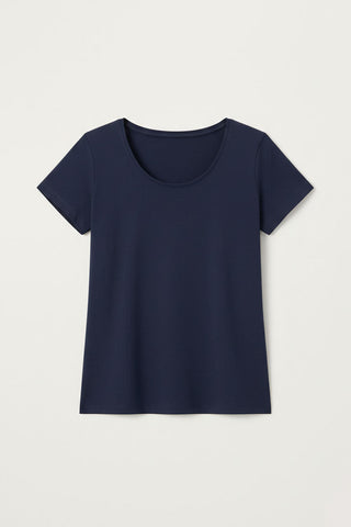 Basic Crew Neck T-Shirt for Women
