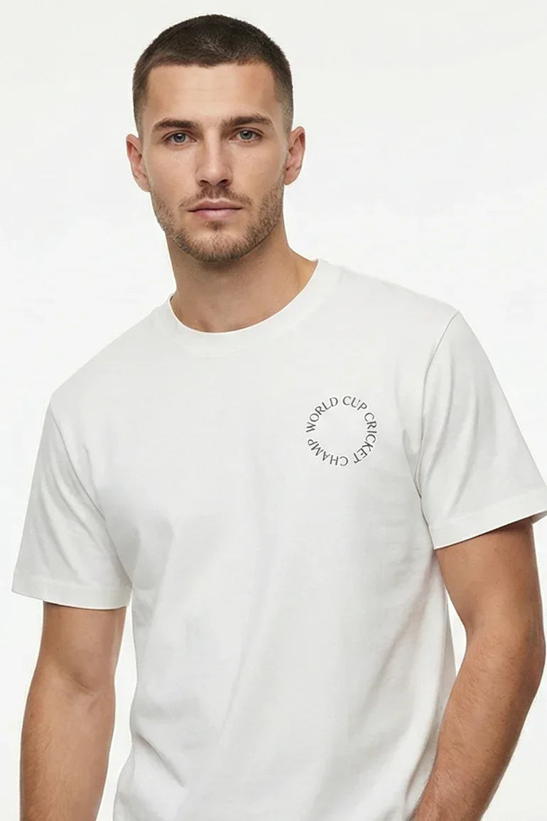 Printed T-Shirt For Men