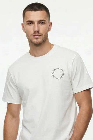 Printed T-Shirt For Men
