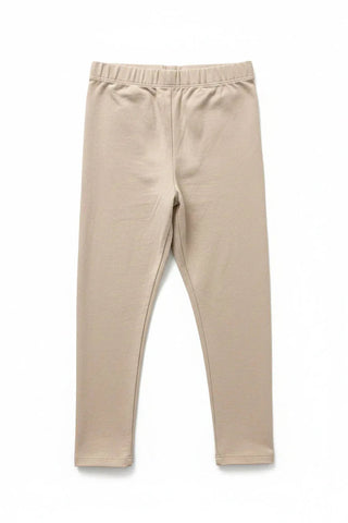 Basic Stretch Leggings for Girl
