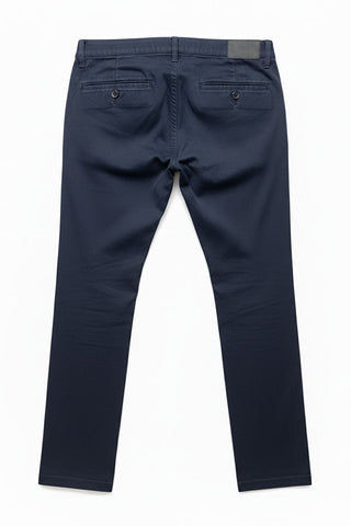 Slim-Fit Chinos Trouser For Men