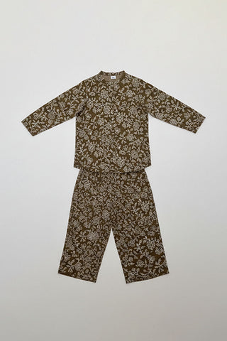 Floral Printed Co-Ord Set for Women