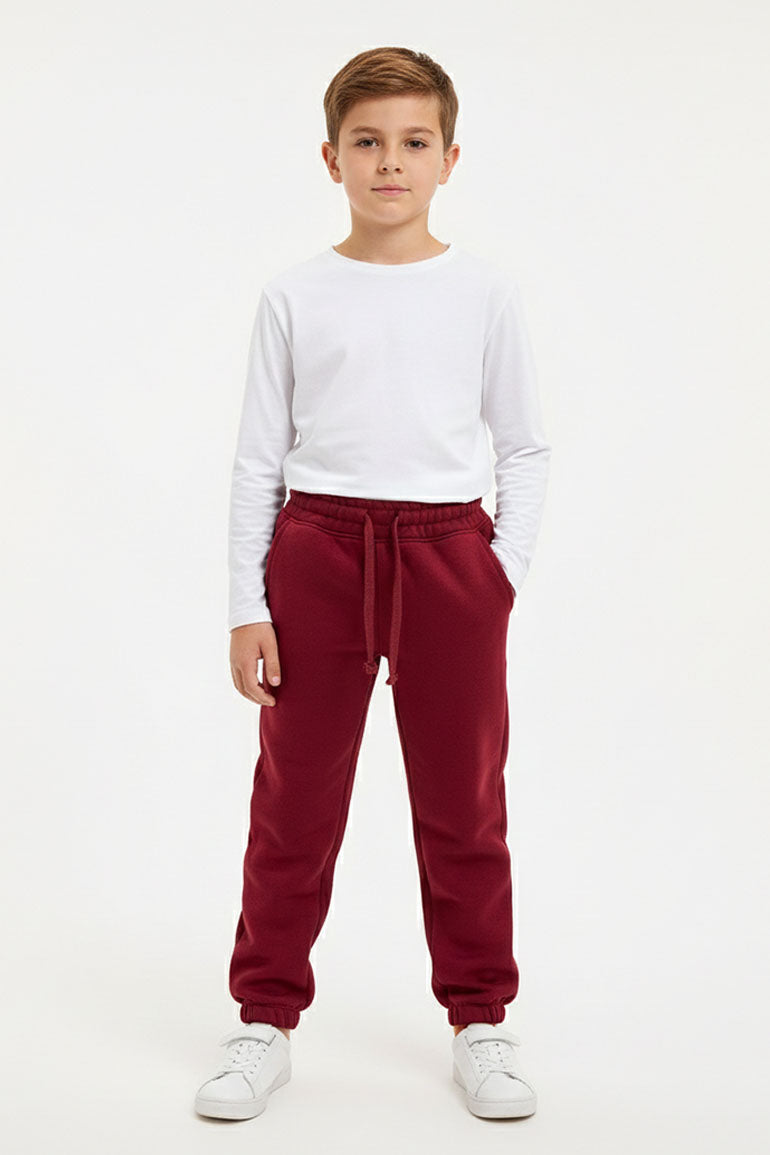 Classic Jogger Pants for Boy