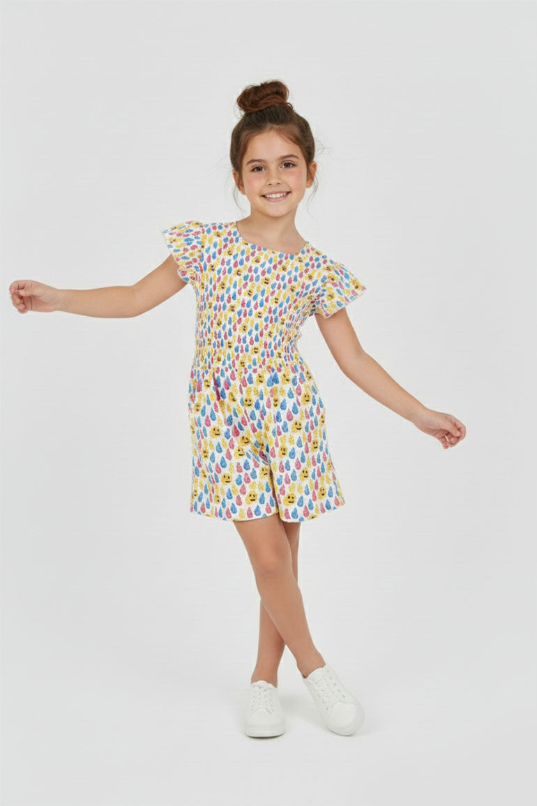 Emoji Suit For Girl