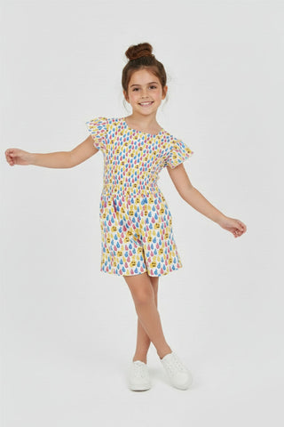 Emoji Suit For Girl