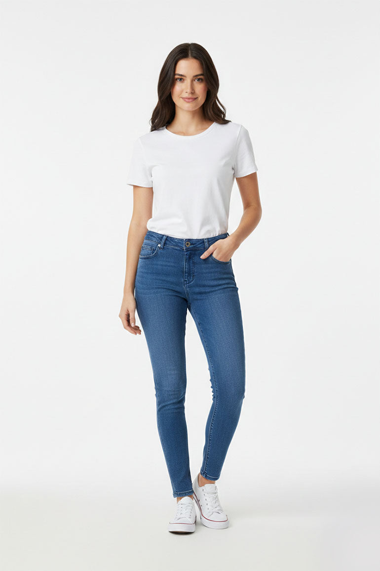 Skinny Fit Jeans For Women