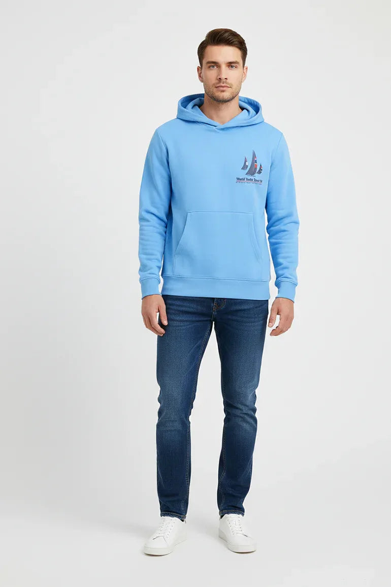 Pullover Hoodie For Men