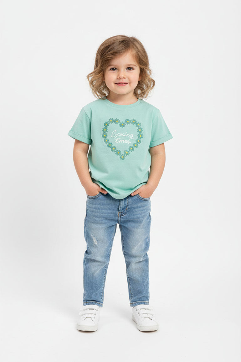 Graphic T-Shirt for Baby Girl