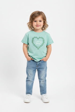 Graphic T-Shirt for Baby Girl