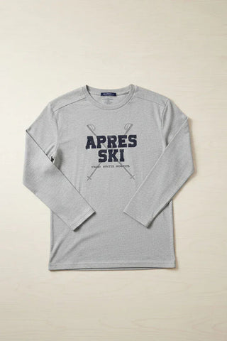 Printed Graphic Sweatshirt for Boy