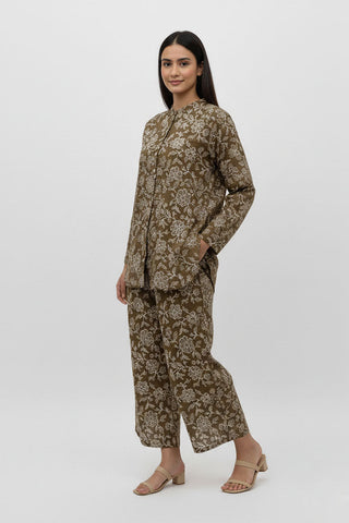 Floral Printed Co-Ord Set for Women