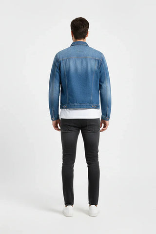 Denim Jacket For Men