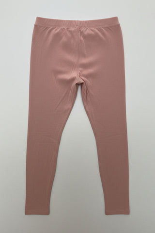 Basic Stretch Leggings for Women