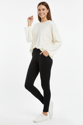 High Waist Stretch Leggings For Women