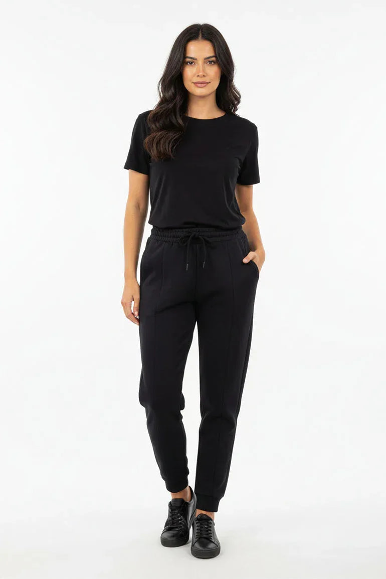 Relaxed Fit Jogger Pants for Women