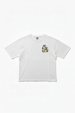 Tom & Jerry Graphic T-Shirt for Boy