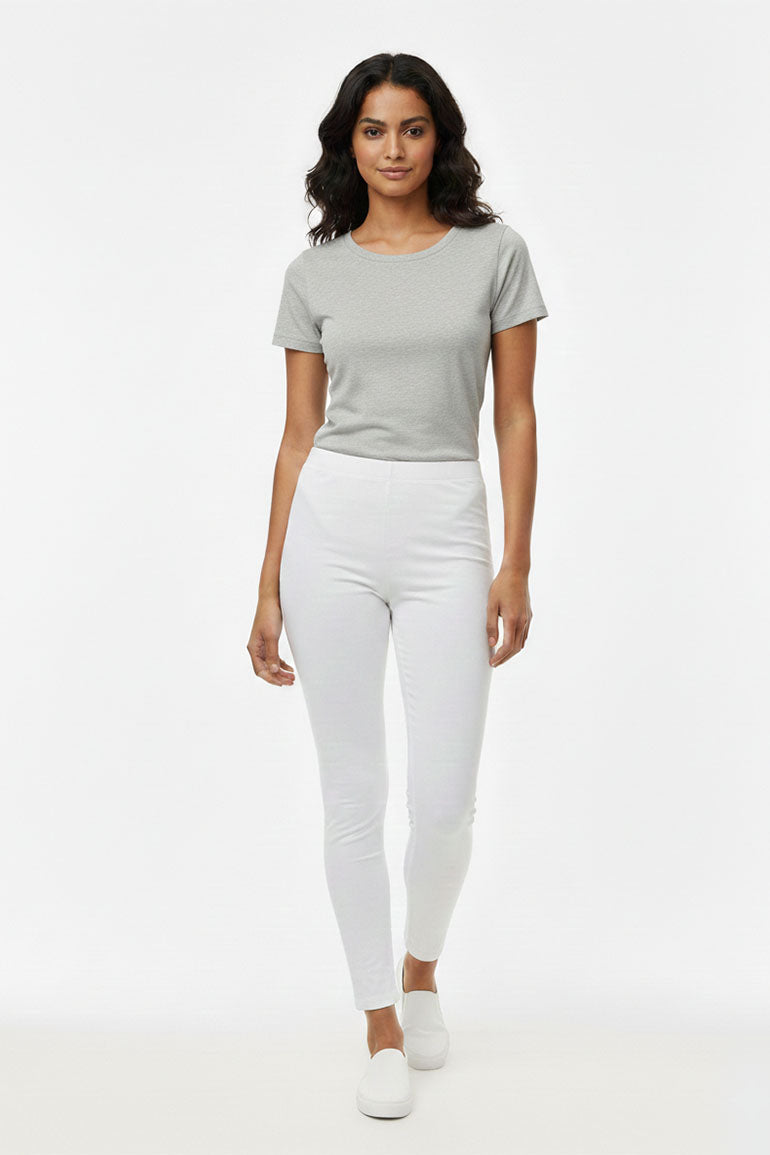 Classic Slim Leggings for Women