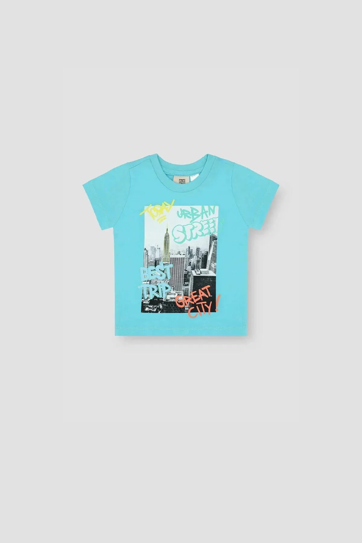Graphic T-Shirt For Baby Boy
