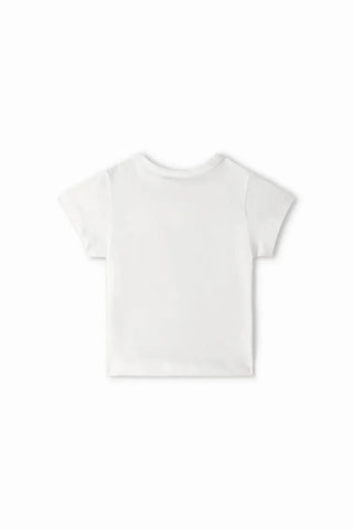 Graphic T-Shirt For Baby Girl