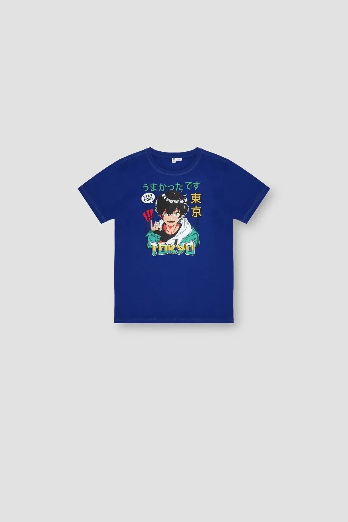 Graphic T-Shirt For Boy