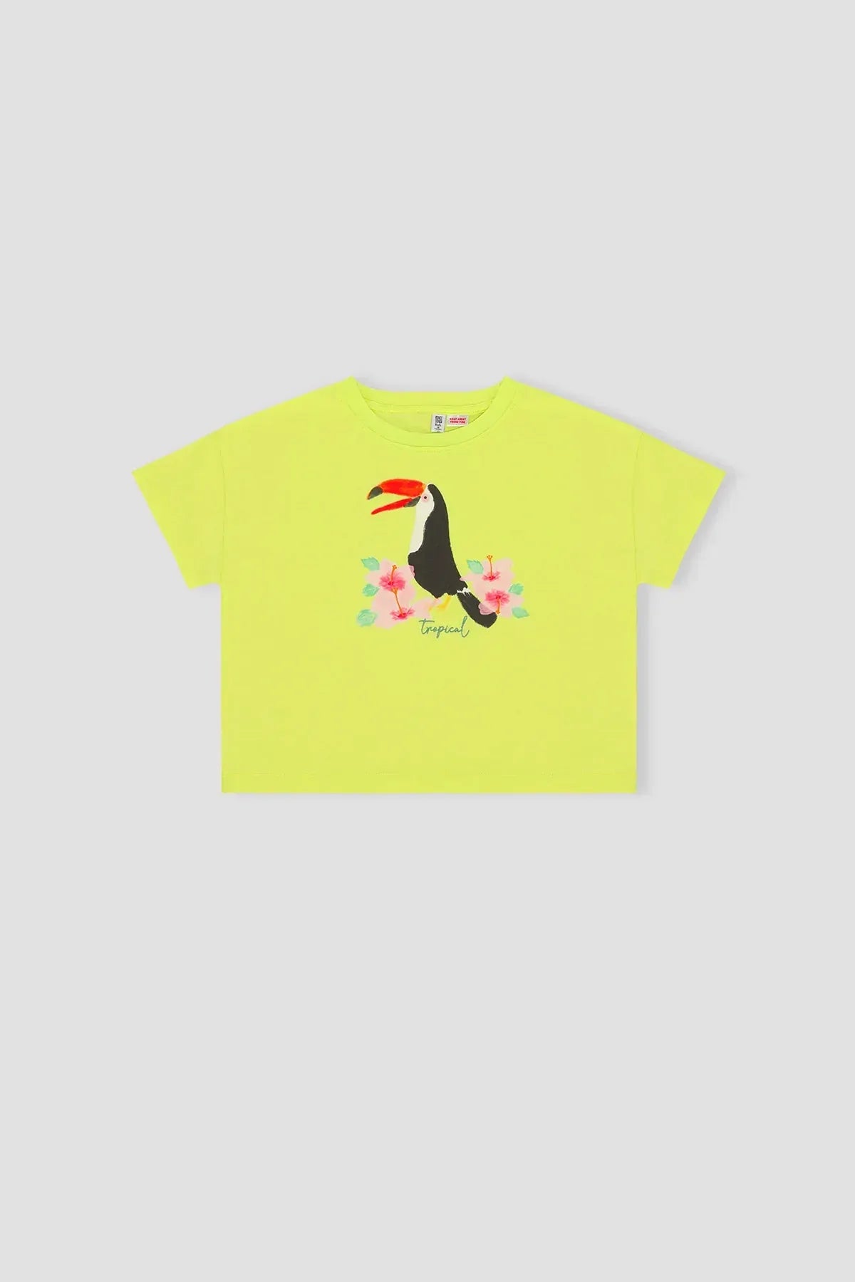 Graphic T-Shirt For Girl