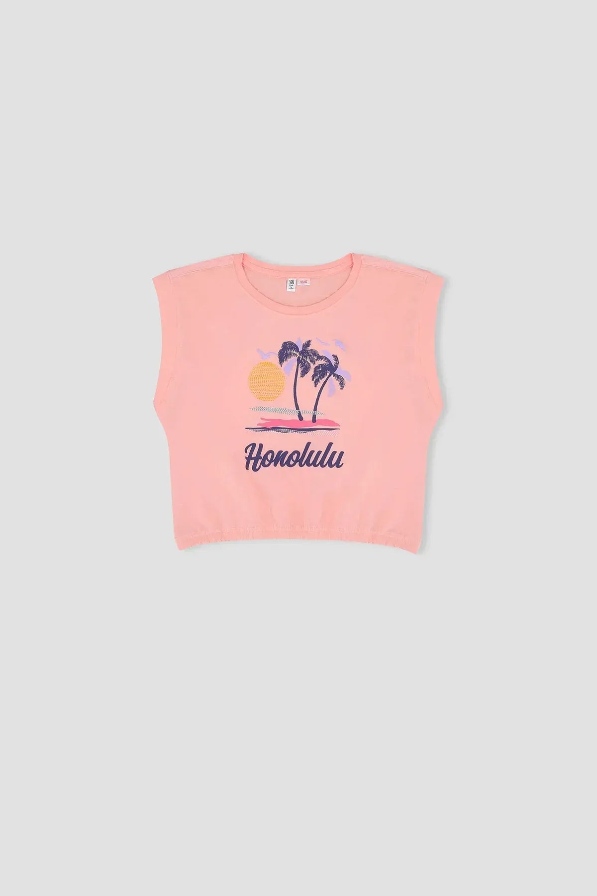 Graphic T-Shirt For Girl