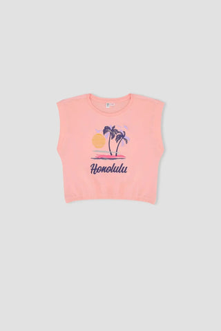 Graphic T-Shirt For Girl