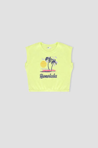 Graphic T-Shirt For Girl